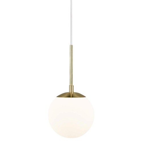 Nordlux Grant 15 Pendel E14, Messing