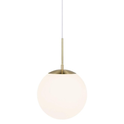 Nordlux Grant 25 Pendel E27, Messing