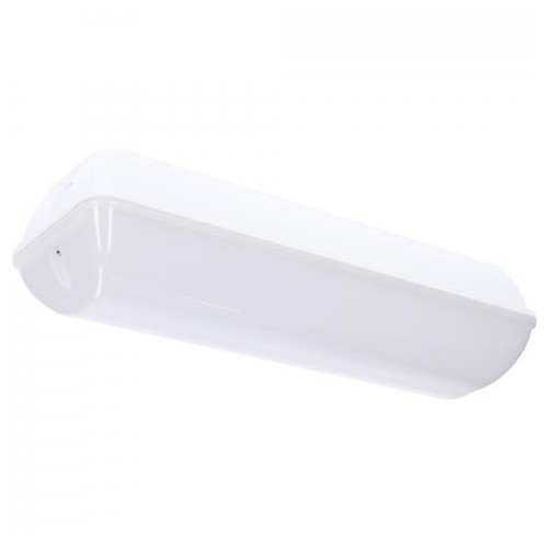 LED -armatur, 30cm, 11W, 1000lm, CCT, IP56, IK09