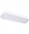 LED -armatur, 30cm, 11W, 1000lm, CCT, IP56, IK09