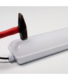 LED -armatur, 30cm, 11W, 1000lm, CCT, IP56, IK09