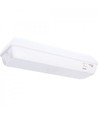 LED -armatur, 30cm, 11W, 1000lm, CCT, IP56, IK09