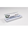 LED -armatur, 30cm, 11W, 1000lm, CCT, IP56, IK09