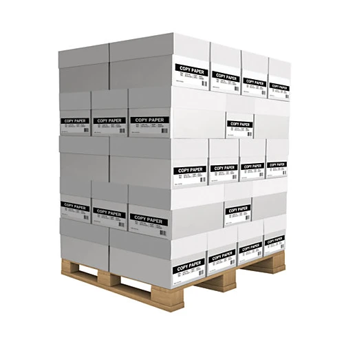 A4 kopipapir Hel palle med 200 pakker