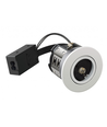 HILUX AD10 Nature Downlight spot GU5,3, Hvit, IP44, godkjent i isolasjon