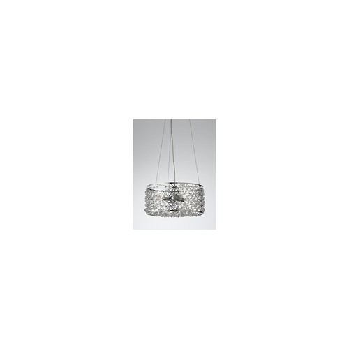 CITY Taklampe med krystaller, E14, Nielsen Light