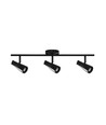 KILE LED Taklampe, 3x4,5W, Nielsen Light - Svart