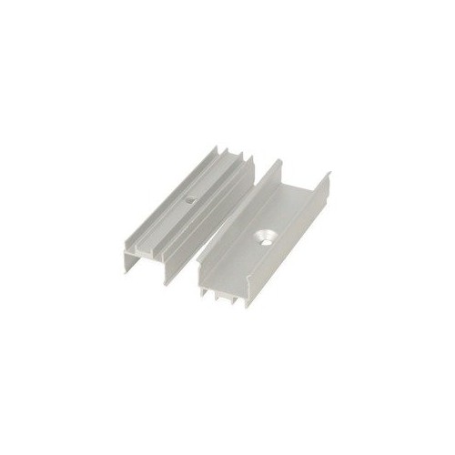Monteringsklemme for IP65, 10 mm LED -strips (1 stk.)
