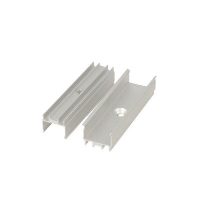 Monteringsklemme for IP65, 10 mm LED -strips (1 stk.)