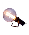 Outlet: Halo Design - Hook bord/vegglampe i sort