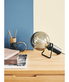Outlet: Halo Design - Hook bord/vegglampe i sort