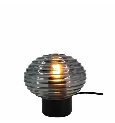 Halo Design - Kul bordlampe Ø15cm, røyk