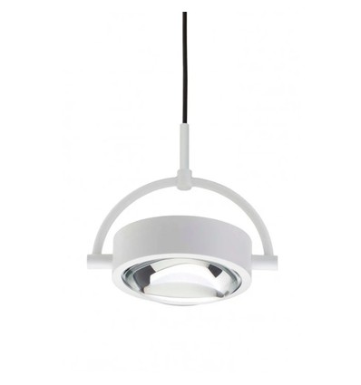 Tilt LED Pendel 8W Hvit - ANTIDARK -SHEET