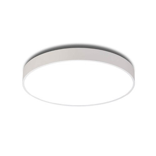 Antidark Luna C450 plafond - 34W, 3600lm, RA90+, dimbar, varm hvit (2700K), hvit