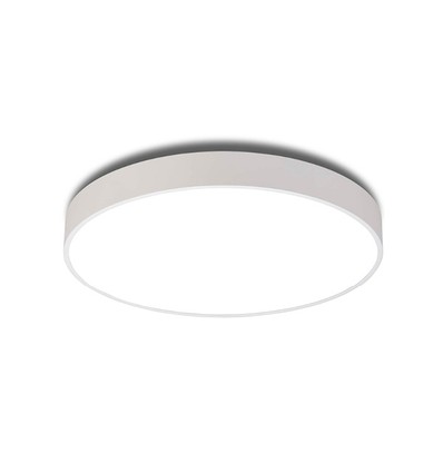 Antidark Luna C450 plafond - 34W, 3600lm, RA90+, dimbar, varm hvit (2700K), hvit