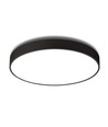 Antidark Luna C450 plafond - 34W, 3600lm, RA90+, dimbar, varm hvit (2700K), svart