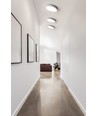 Antidark Luna C450 plafond - 34W, 3600lm, RA90+, dimbar, varm hvit (3000K), hvit