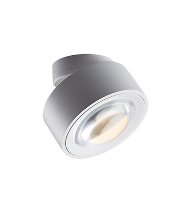 Antidark Easy Lens W120 vegg-/taklampe, 13W, 1356lm, RA90 +, dimbar, hvit ( 3000K )