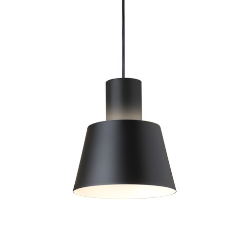 Antidark A1 S170 pendelskjerm, sort