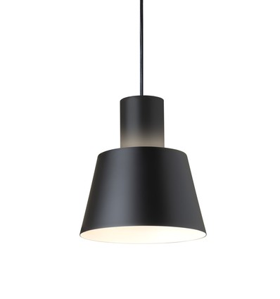 Antidark A1 S170 pendelskjerm, sort