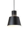 Antidark A1 S170 pendelskjerm, sort