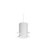 Antidark A2 T170 pendeltopp, hvit