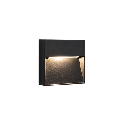 Antidark Arca Step utendørs, 3, 2W, 348lm