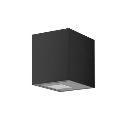 Antidark ARCA XL W150 utendørs, 2x9W, 2x819lm, IP65