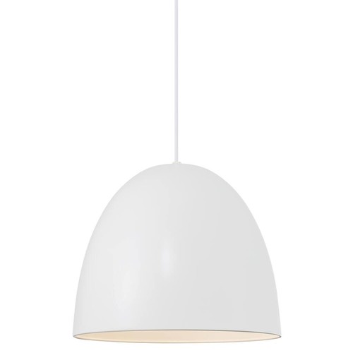 Nordlux ALEXANDER 30 Pendel, E27, hvid