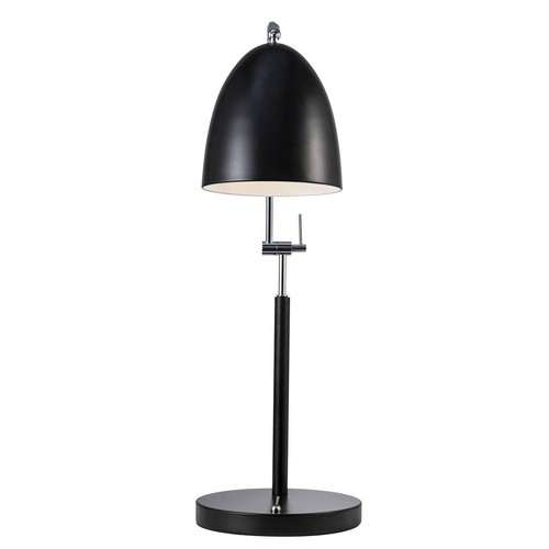 Nordlux ALEXANDER Bordlampe, E27, sort
