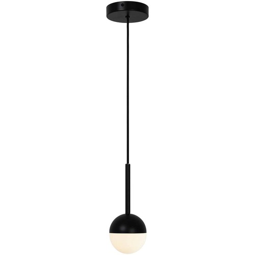 Nordlux Contina Pendel, G9, sort