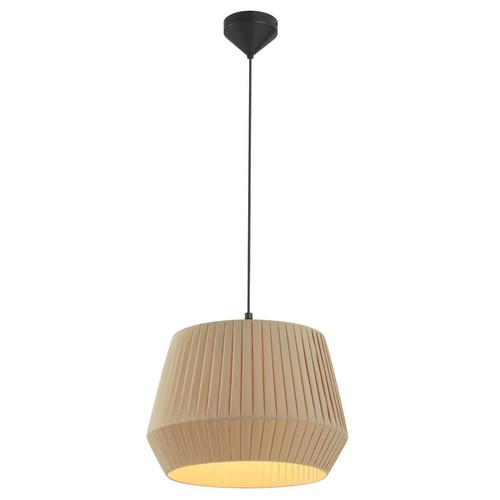 Nordlux Dicte 40 Pendel, E27, Beige