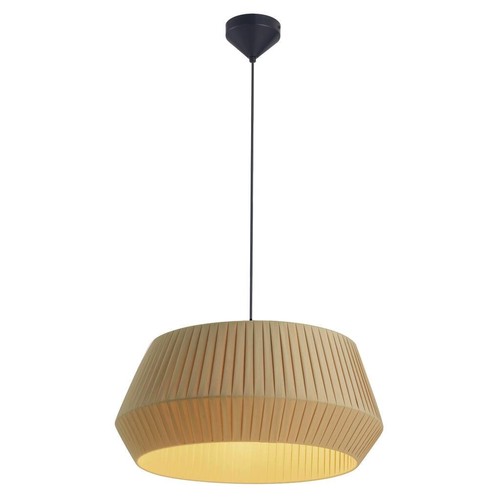 Nordlux Dicte 53 Pendel, E27, Beige