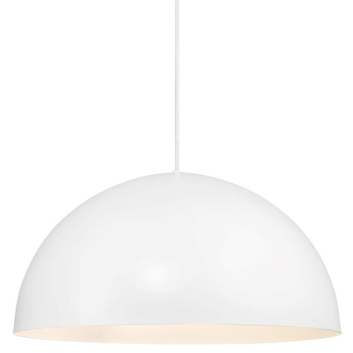 Nordlux Ellen 40 Pendel E27, Hvid