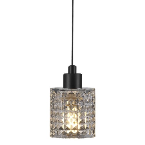 Nordlux Hollywood Pendel E27, Klar