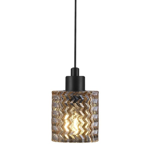 Nordlux Hollywood Pendel E27, Amber