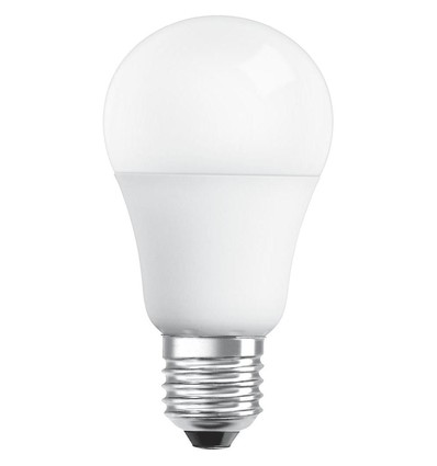 E27 8,5W dagslyspære - 5000K, til foto og lysterapi, RA 94