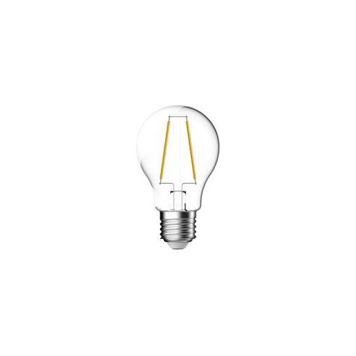 Nordlux Pære E27 FILAMENT A60 4W 470LM 2700K, Klar