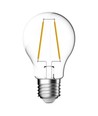Nordlux Pære E27 FILAMENT A60 7W 806LM 2700K, Klar