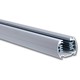 V-Tac 2 meter skinne for skinnespots - Hvit, 3-faset