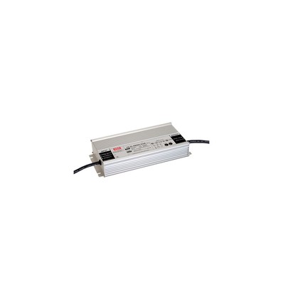 Meanwell HLG-280-24B LED -strømforsyning 24V 280 Watt, IP67, Dimbar