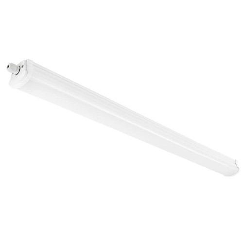 Nordlux Oakland 120cm armatur, 43W, 4000K, 4400lm, hvid