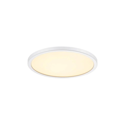 Nordlux Oja 29 loftlampe, 17W, IP54, 2700K, dæmpbar