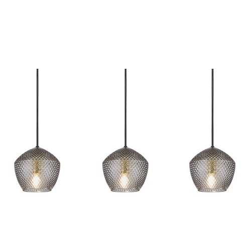 Nordlux Orbiform 3-pendel, E14, messing