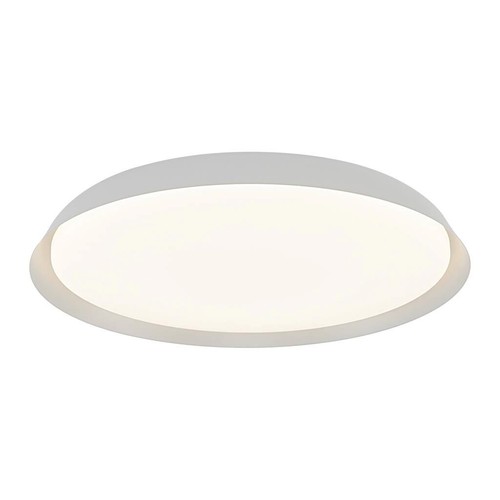 Nordlux Piso loftlampe, 22W, 1600lm, 2200-2700K, hvid