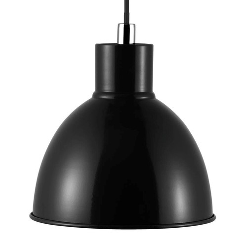 Nordlux Pop Maxi Pendel E27, Sort
