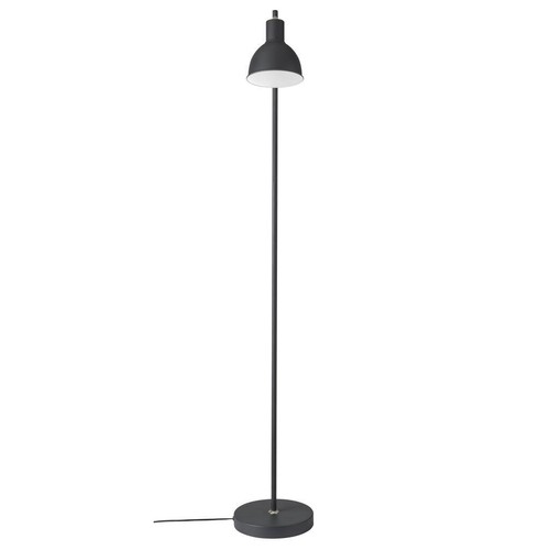 Nordlux Pop Rough Gulvlampe E27, Grå