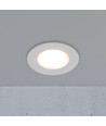 Nordlux Siege indbygningsspot, 4,7W, 345lm, hul:7,2cm, hvid