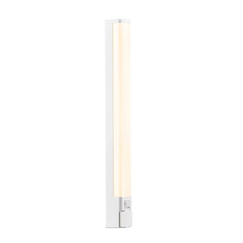 Nordlux Sjaver Badlampe, 15W, 3000K og 4000K, hvid