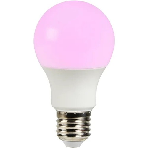 Nordlux E27 Smart pære - 7W, 806lm, A60, color